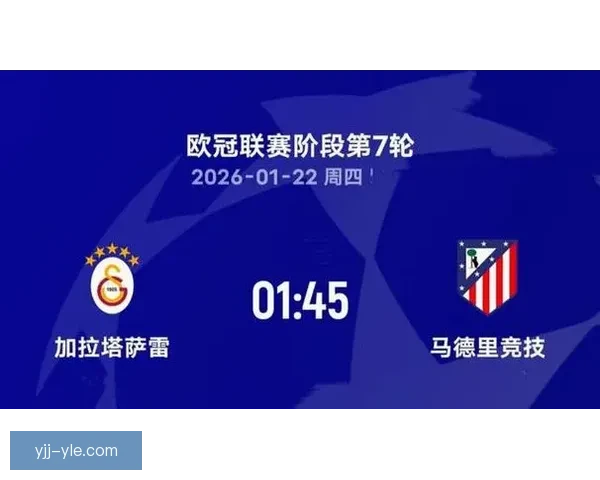 加拉塔萨雷主帅称志在淘汰尤文