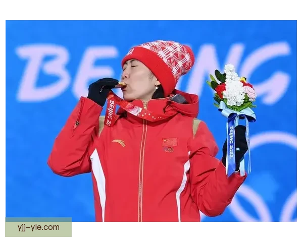 徐梦桃夺冠金句致谢团体再出发