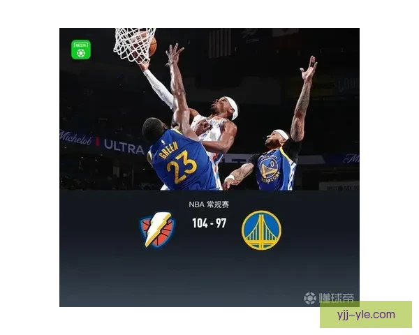 亚历山大27分雷霆擒勇士五连胜